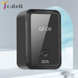 Tcuteit เครื่องติดตาม GPS WiFi LBS AGPS ขนาดเล็ก สําหรับผู้สูงอายุ สัตว์เลี้ยง