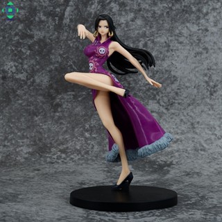 ฟิกเกอร์ One Piece Boa Hancock Action Figure BOA.Hancock Lady Fight PVC Vinyl Figure