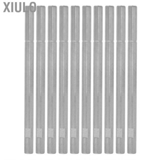 Xiulo 10 Pcs RC Brushless  Shaft 4x64mm Stainless Steel For Mo FAD