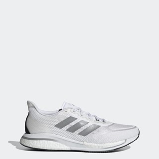 adidas วิ่ง รองเท้า Supernova+ ผู้ชาย สีขาว FX6659