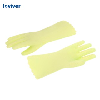 [Loviver] ถุงมือ ขนาด 3.5 ซม. 1:12 สําหรับบ้านตุ๊กตา DIY