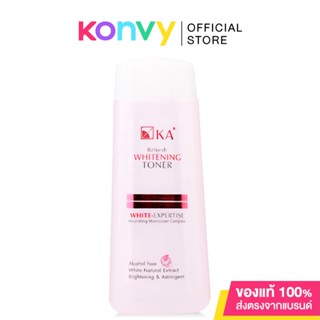 KA Refresh Whitening Toner 150ml โทนเนอร์สูตร Whitening.