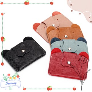 Dealshop ผู้หญิงเลดี้สาว Billfold กระเป๋าคลัทช์กระเป๋าใส่บัตรใส่เหรียญกระเป๋า