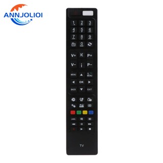 Ann รีโมตคอนโทรล RC48125 สําหรับ RC48127 TX-40CX400 TX-40CX400B TX-48CX400