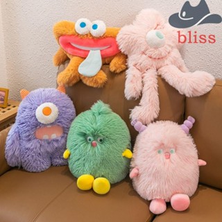 Bliss Lon Leggged Octopus หมอนตุ๊กตานุ่ม รูปการ์ตูนปลาหมึกน่ารัก สําหรับเด็ก