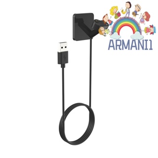 [armani1.th] แท่นชาร์จ USB สําหรับ Xiaomi Mi Band 7 6 5 NFC