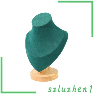 [Szluzhen1] ขาตั้งโชว์เครื่องประดับ สร้อยคอ สร้อยข้อมือ แฟชั่น