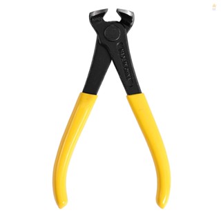 Muspor Guitar Fret Wire End Cutting Pliers - Must-Have Tool for Luthiers and Guitarists