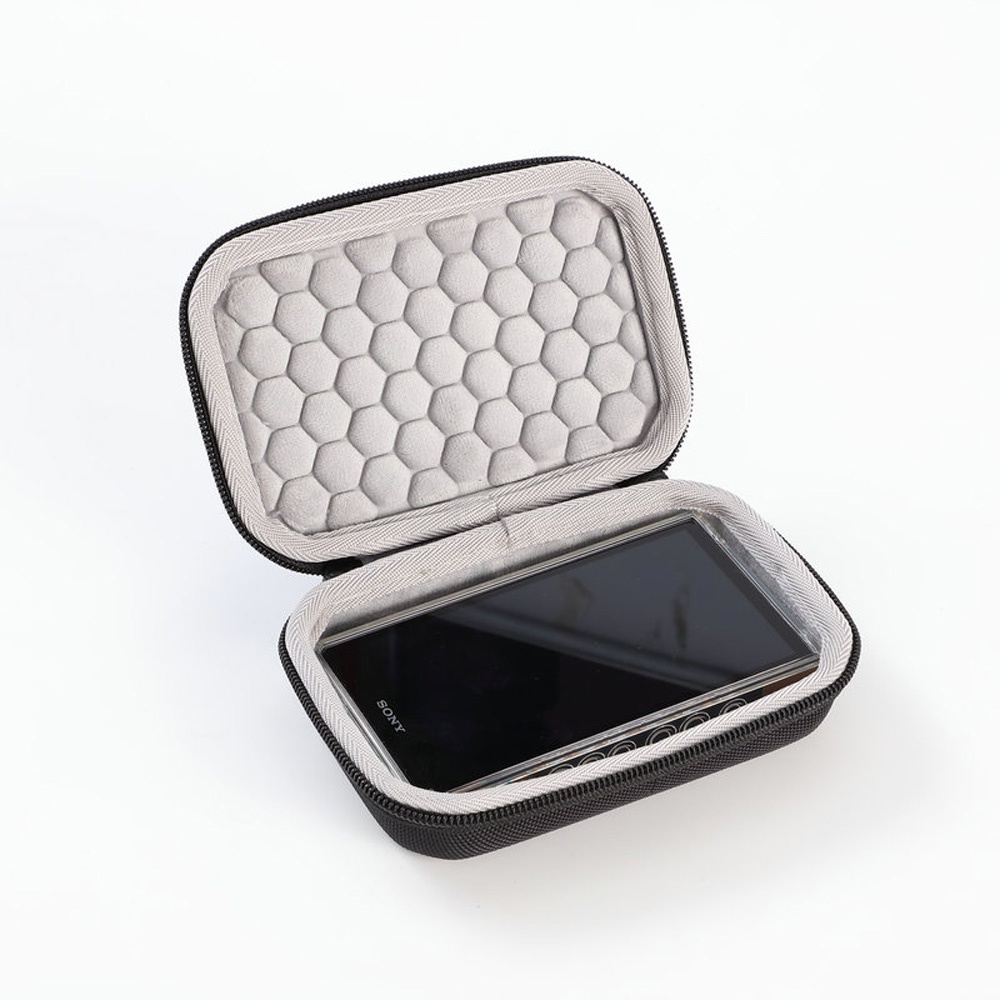 ใหม่ กระเป๋าเคสแข็ง แบบพกพา สําหรับ Sony Walkman NW-ZX706 NW-ZX707 NW-ZX700