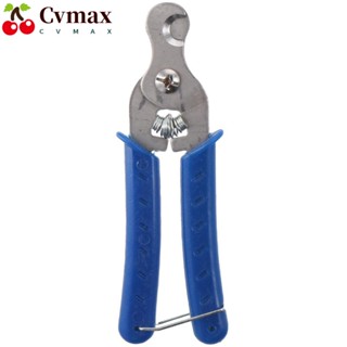 Cvmax คีมสเตนเลส 6.3 นิ้ว สําหรับตัดแท็กหูสัตว์ วัว