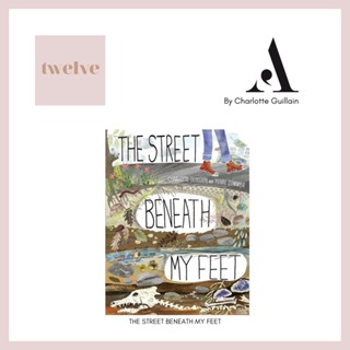 หนังสือ The Street Beneath My Feet l Hardback