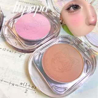 Abpopa Kakashow บลัชออนไล่โทนสี สีชมพู และสีชมพูใส