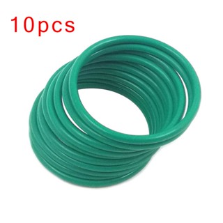 [SIP-ISHOWMAL-TH]Gasket Seal 10pcs Motorcycle Manifold Engine For KTM/Husaberg/Husqvarna Green-New In 9-