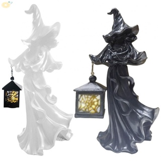 【VARSTR】Halloween Decoration Halloween Supplies High-quality Resin Resin Ornaments