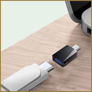 อะแดปเตอร์ USB C เป็น USB 2 In 1 USB Type C ตัวผู้ เป็น USB 3.0 ตัวเมีย OTG 5Gbps USB Type C ตัวผู้ เป็น USB A ตัวเมีย