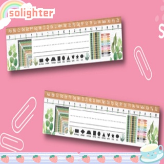 Solighter ป้ายชื่อ ทรงสี่เหลี่ยมผืนผ้า มีกาวในตัว 25 ชิ้น 25 ชิ้น หลากสี สําหรับบ้านฟาร์ม