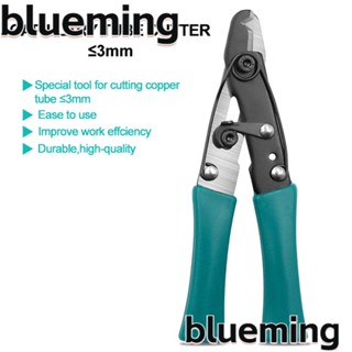 Blueming2 กรรไกรตัดท่อทองแดง เครื่องปรับอากาศ เครื่องมือซ่อมแซมตู้เย็น