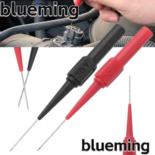 Blueming2 โพรบทดสอบตะกั่ว 2 10 ชิ้น และแจ็คปากกา 2 ชิ้น สําหรับปลั๊กกล้วย