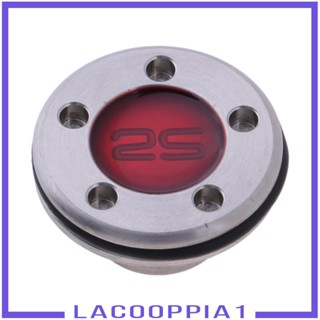 [Lacooppia1] สกรูถ่วงน้ําหนักกอล์ฟ แบบเปลี่ยน สําหรับ Squarback Putters 25g 30g 35g 40g