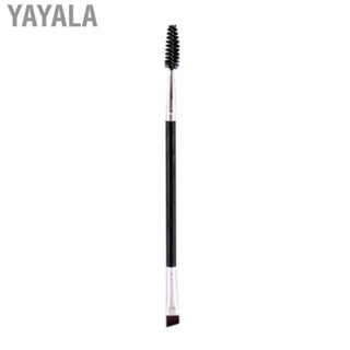 Yayala Eyebrow Makeup Brush  Elastic Cosmetic Tool for Traveling