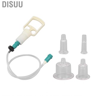 Disuu Suction Cupping Set ABS With Hand Pump For Home