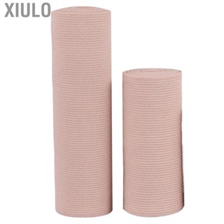 Xiulo Elastic Support Bandages  Compression Bandage Wrap Wound Care Breathable for Knee Ankle Arm