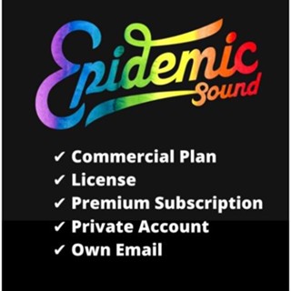 Epidemic Sound Premium Official Account