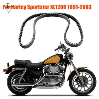 สายพานขับหลัง 40022-91 สําหรับ Harley Sportster XL1200 1991-2003