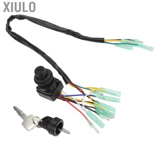 Xiulo Boat Ignition Switch Professional for General Purpose Control Box