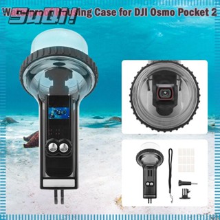 Suqi เคสกล้อง กันน้ํา สําหรับ DJI Osmo Pocket 2