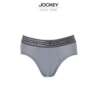 JOCKEY UNDERWEAR กางเกงในชาย SPORT MICROFIBER ACTIVE รุ่น KU 19942419 BRIEFS กางเกงใน กกน ชุดชั้นในชาย