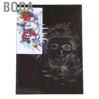 Boda Professional Tattoo Book 36 Pages Practice Lovers Trendy