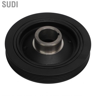 Sudi Engine Crankshaft Pulleys  Replacement Abrasion Resistant 91175592 12610 77E11 Wear Proof  Impact Solid Construction for Tracker