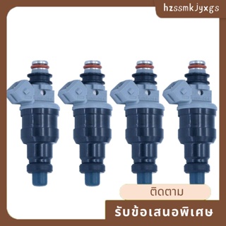 หัวฉีดน้ํามันเชื้อเพลิงรถยนต์ INP-064 สําหรับ MITSUBISHI Galant Eagle Eclipse GTX 2.0L INP064