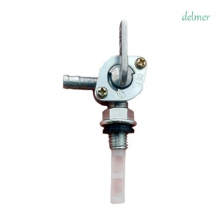 Delmer สวิตช์ถังน้ํามันเชื้อเพลิง ซ้าย ขวา 168F950 สําหรับถังน้ํามันเครื่องกําเนิดไฟฟ้า 2-8KW