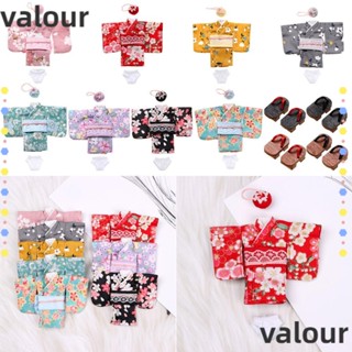 Valour 1/12 เสื้อผ้า คุณภาพสูง เสื้อผ้าเด็ก DIY ตุ๊กตา รองเท้า ของเล่น