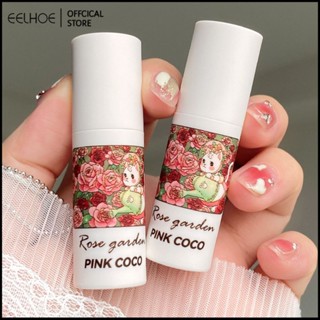 PINKCOCO Gallery Kitty Soft Mist Lip Glaze Matte Lip Mud Lip And Cheek Whitening -eelhoe