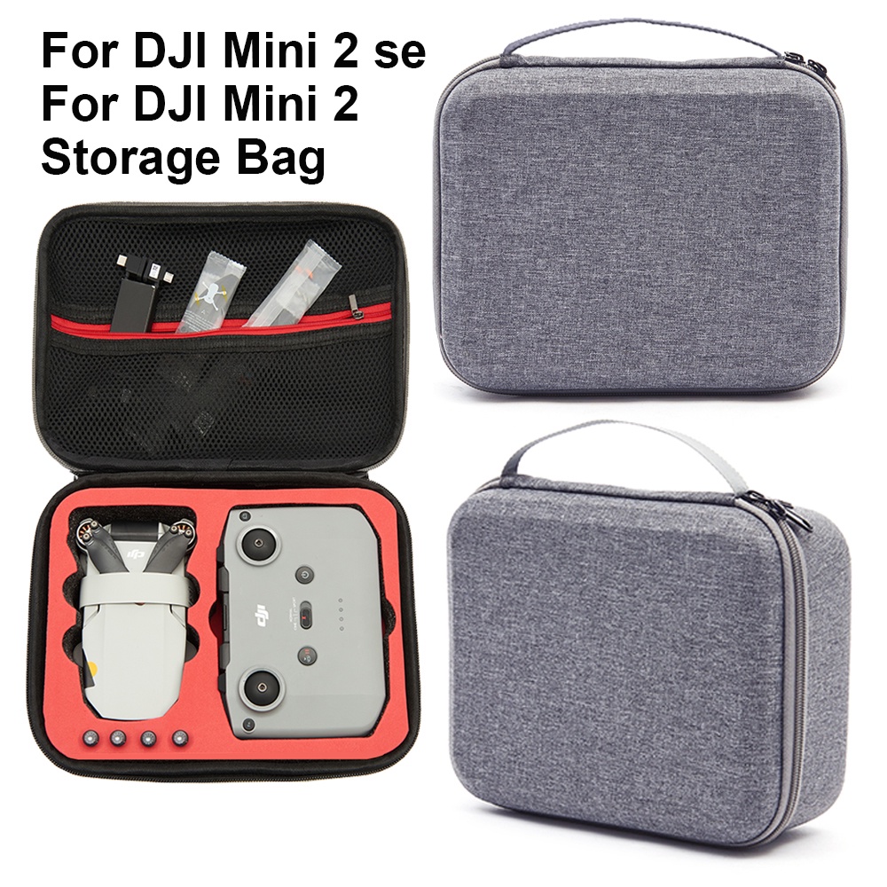 กระเป๋าเคสป้องกัน สําหรับ DJI mini 2 Se DJI mini 2 Earthquake