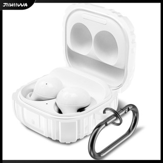 Jl- เคสหูฟังบลูทูธ แบบนิ่ม สําหรับ Samsung Galaxy Buds Live 2pro