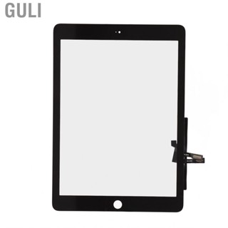 Guli LCD Screen Panel Digitizer  Tempered Glass White For IOS Tablet 6 2018