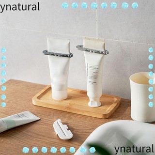 Ynatural เครื่องบีบยาสีฟัน ABS ทนทาน พกพาง่าย สําหรับห้องครัว