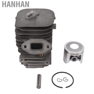 Hanhan 39mm Aluminium Alloy Chainsaw Cylinder Piston Kit Parts