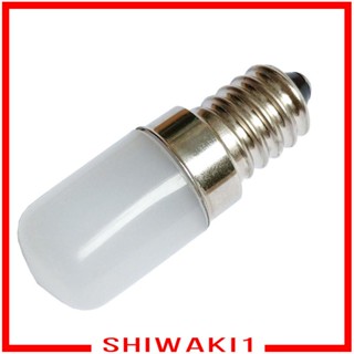 [Shiwaki1] หลอดไฟ LED 2W ขนาดเล็ก อุปกรณ์เสริม สําหรับตู้เย็น 2 ชิ้น