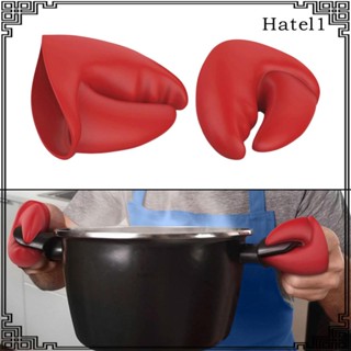 [Hatel] ถุงมือ แบบแขวน กันน้ํา สําหรับย่างบาร์บีคิว ไมโครเวฟ
