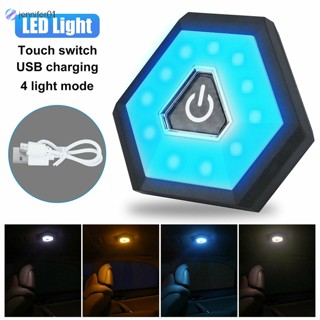 Jen โคมไฟอ่านหนังสือติดเพดานรถยนต์ Led DC 5V 4w 400lm ชาร์จ Usb