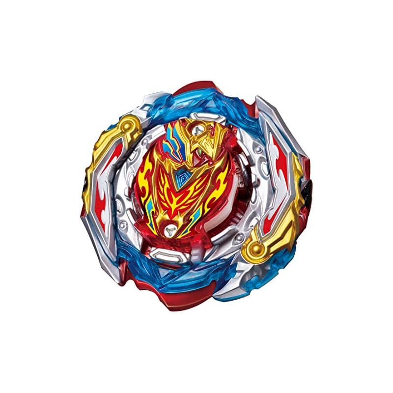 Beyblade Burst B-201 Zest Achilles Modification Set
