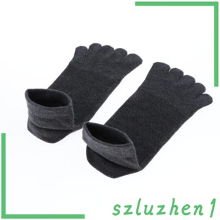 [Szluzhen1] ถุงเท้ากีฬา ถุงเท้าข้อสั้น ผ้าฝ้าย สีเทาอ่อน สําหรับผู้ชาย