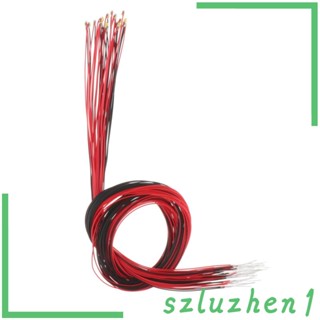 [Szluzhen1] โคมไฟถนน Led ขนาดเล็ก สําหรับตกแต่งโต๊ะทราย 30 ชิ้น