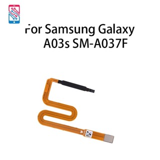 สายเคเบิลเซนเซอร์ลายนิ้วมือ สําหรับ Samsung Galaxy A03s SM-A037F