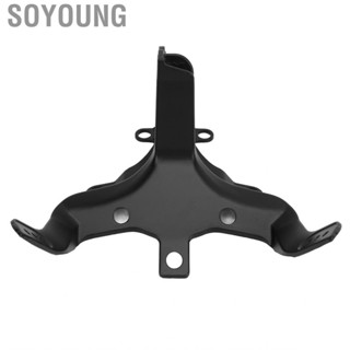 Soyoung Motorcycle Headlight Upper Fairing Bracket  Practical Stay Simple Installation  Oxidation for R1 2009 To 2012